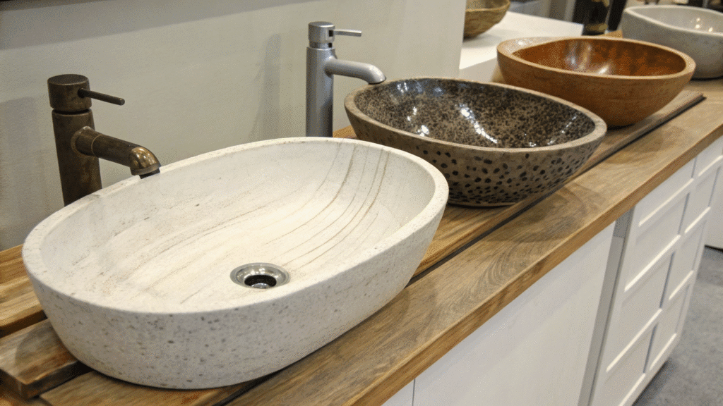 creative sink designs