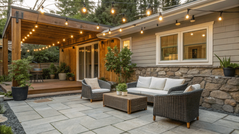diy patio makeover ideas