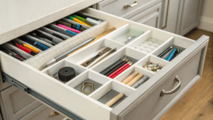 18+ Drawer Organizer Ideas to Declutter Effortlessly