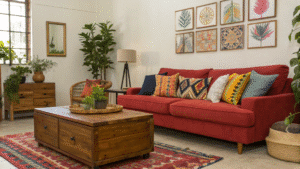 16+ Eclectic Living Room Redesign Ideas You’ll Love