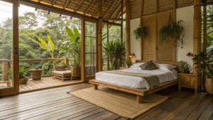 13+ Eco-Friendly Bedroom Ideas for a Green Space