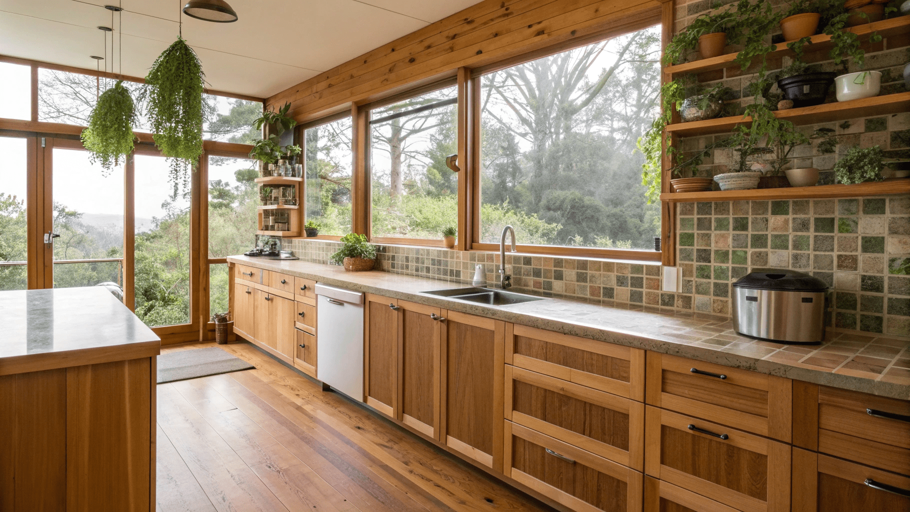 15+ Eco-Friendly Kitchen Remodel Ideas for Sustainable Homes