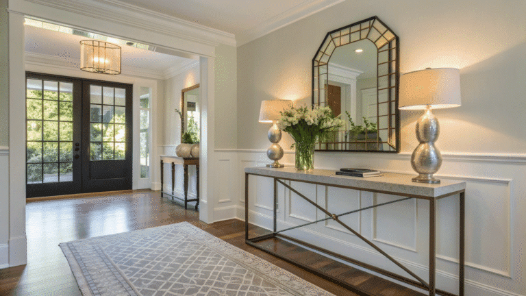 entryway design ideas