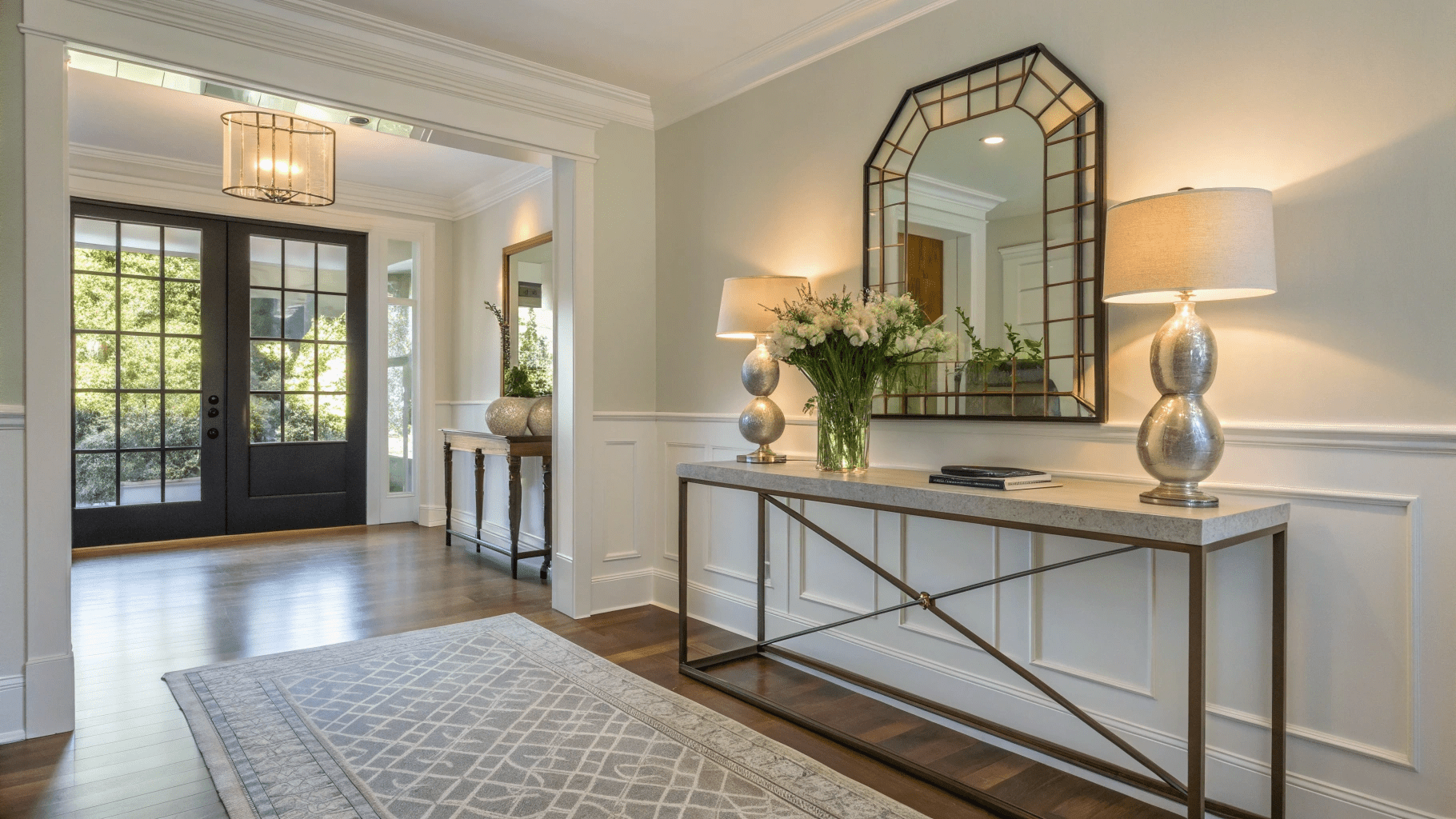 15+ Entryway Design Ideas That Make Great First Impressions