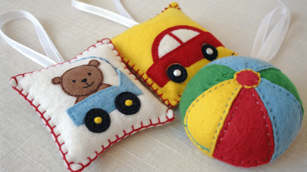 felt toys for toddlers 1