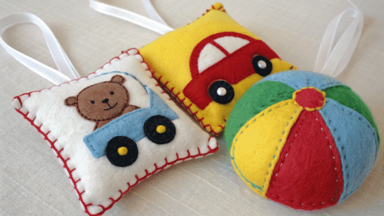 felt toys for toddlers 1