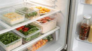 15+ Fridge Organization Ideas for a Neat Kitchen