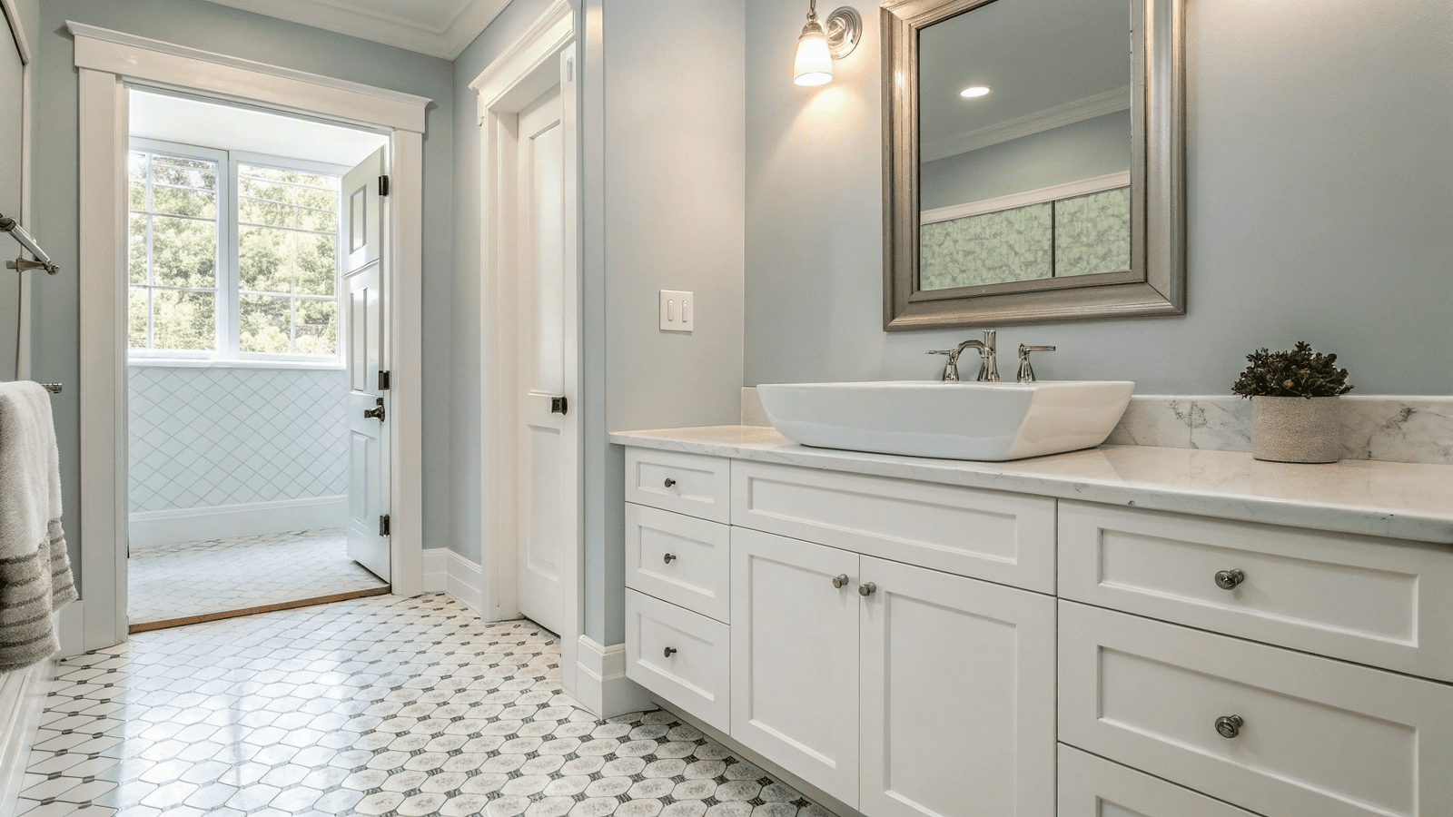 15+ Guest Bathroom Ideas That Make Visitors Feel at Home