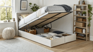16+ Hidden Storage Hacks for Small Homes