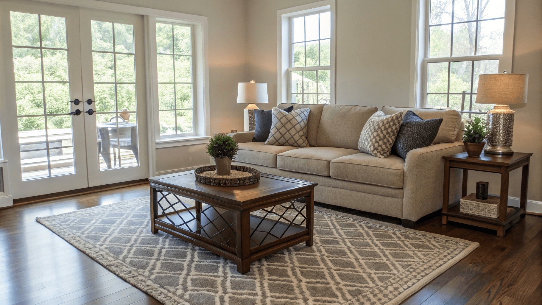 17+ Living Room Layout Ideas That Maximize Space