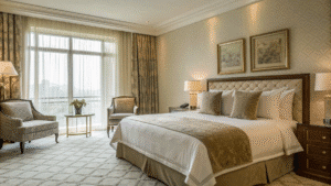 16+ Luxury Hotel Bedroom Ideas You Can Copy at Home