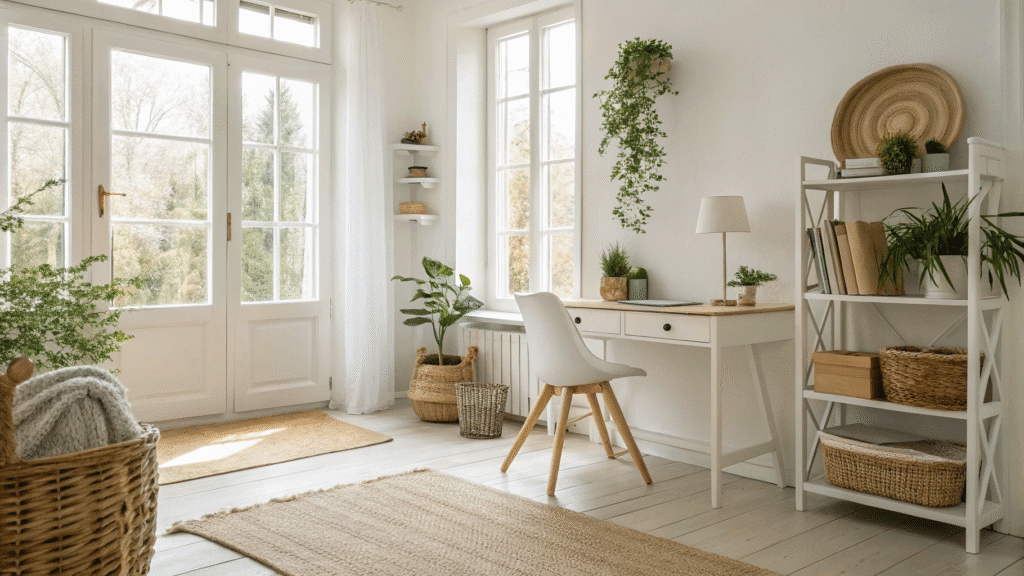 minimalist decluttering projects for a fresh home