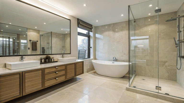 modern bathroom remodeling ideas