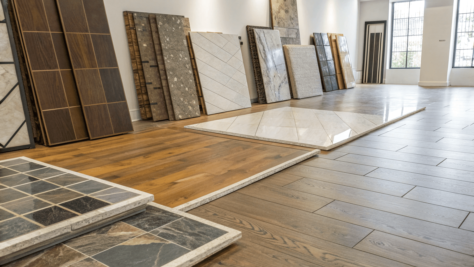 15+ Modern Floor Material Ideas for Fresh Interiors