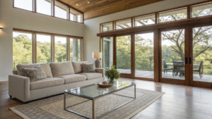 16+ Open-Concept Living Room Design Inspirations