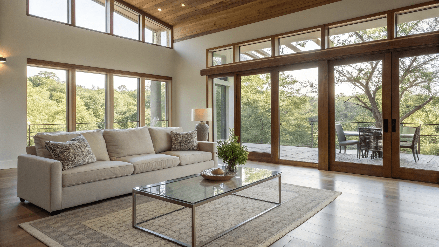 16+ Open-Concept Living Room Design Inspirations