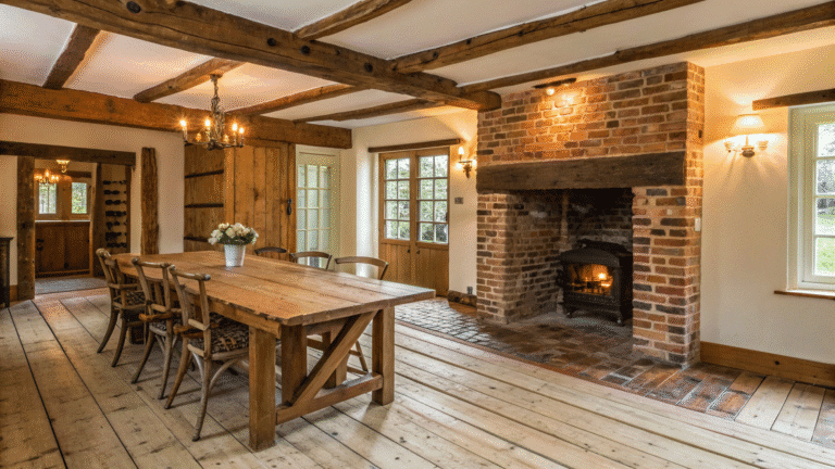 rustic and farmhouse remodel ideas