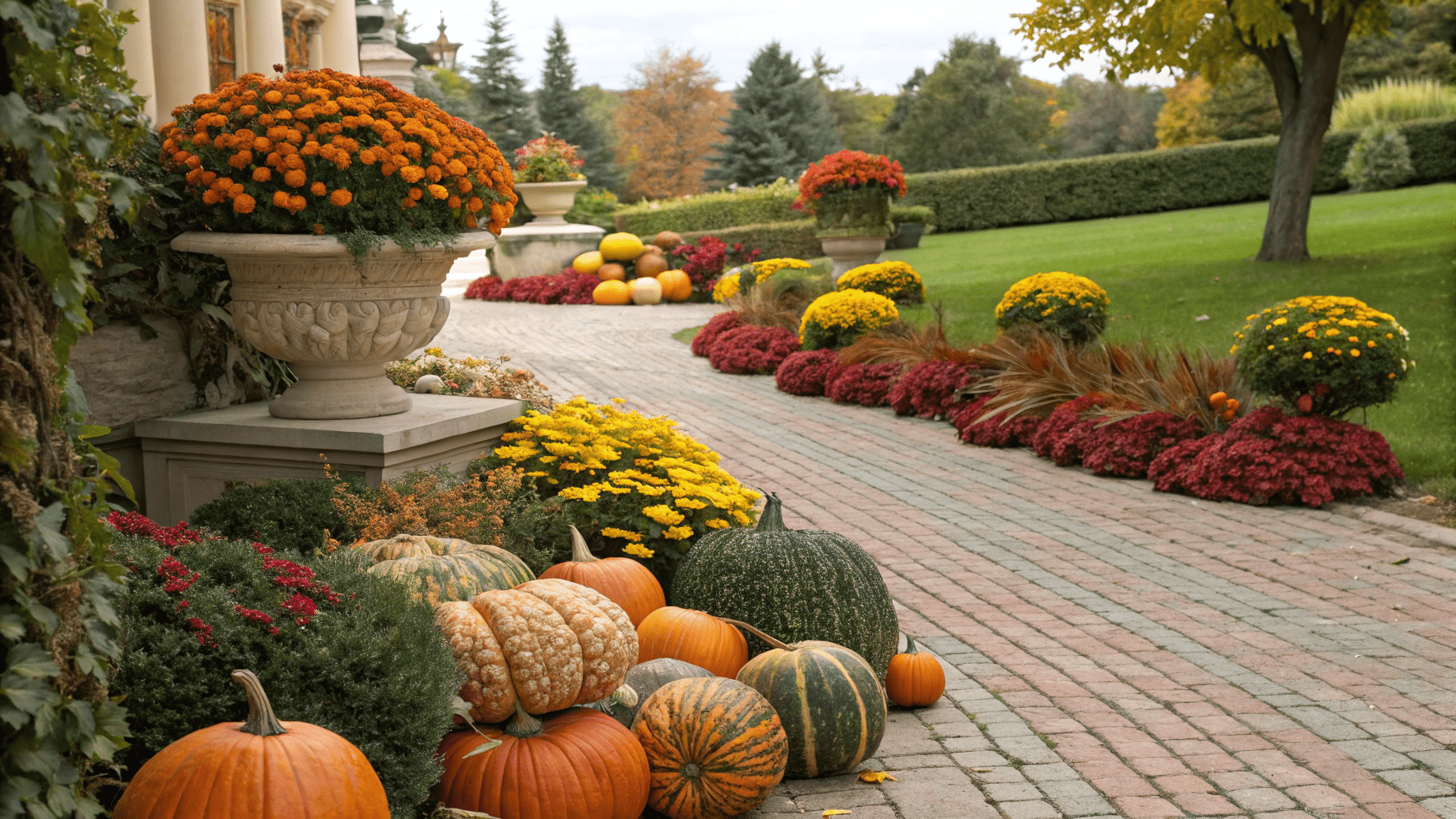 14+ Seasonal Garden Decor Ideas You’ll Love