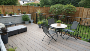14+ Small Deck Layout Ideas That Feel Spacious and Open