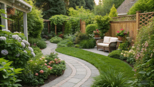 13+ Small Garden Design Ideas That Maximize Space