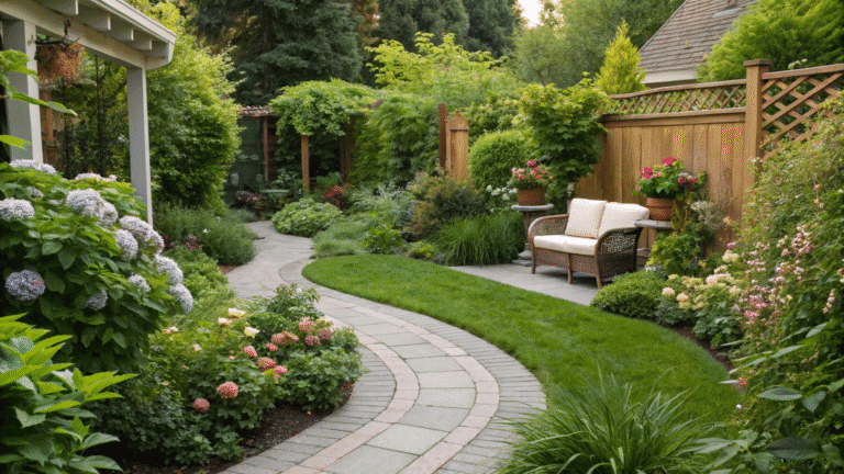 small garden design ideas