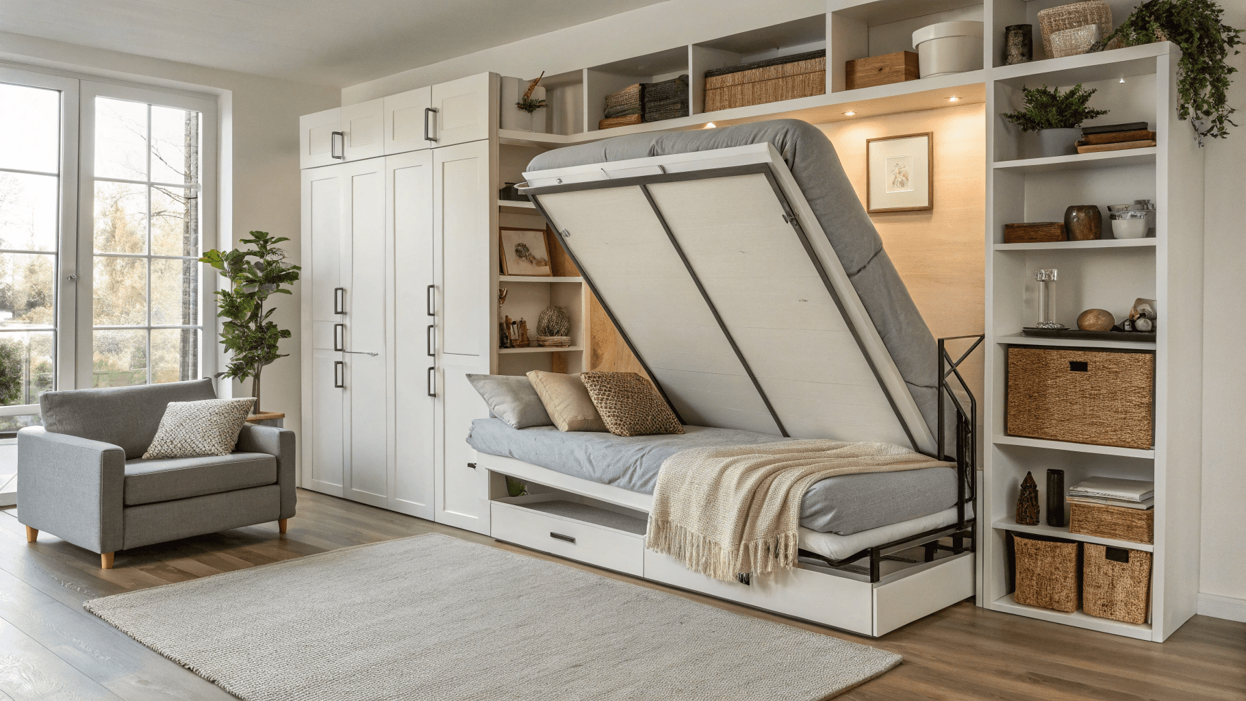 18+ Smart Space Planning Ideas for Compact Homes
