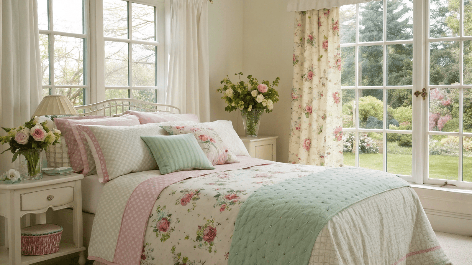 14+ Spring Bedroom Decor Ideas for a Fresh Start