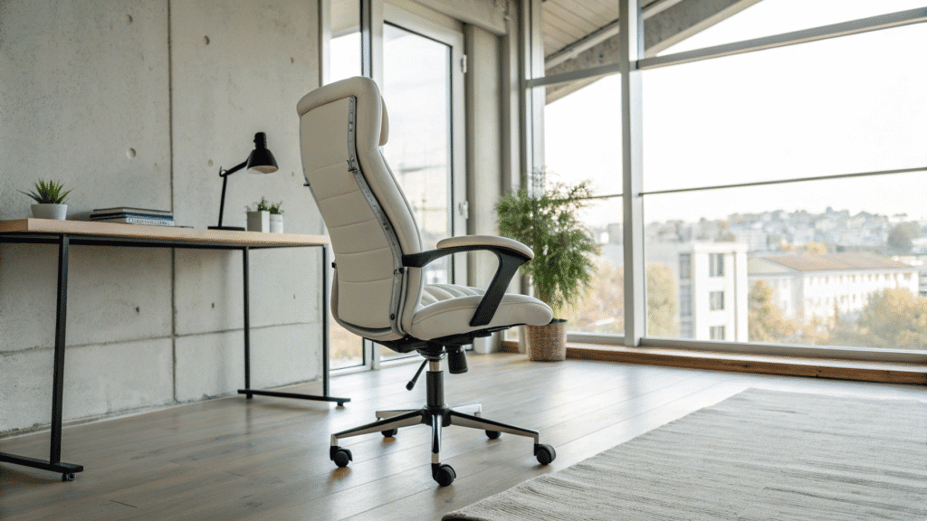statement office chair ideas