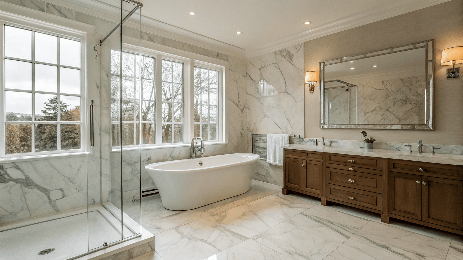 15+ Subtle Luxury Bathroom Details That Feel Effortlessly Special
