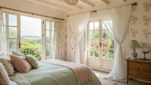 15+ Summer Bedroom Decor Ideas That Feel Airy