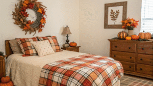 17+ Thanksgiving Bedroom Decor Ideas You’ll Love