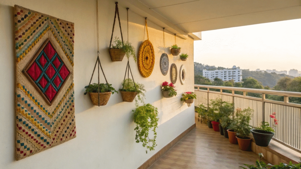wall art ideas for balcony 1 2