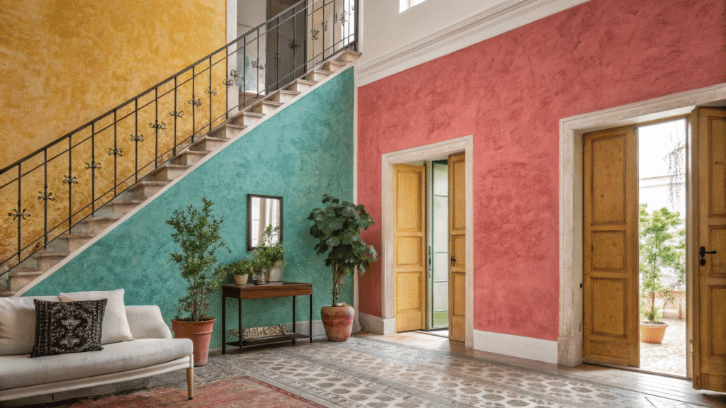 18+ Wall Color Trends That Redefine Home Interiors