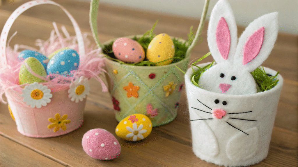 cute easter crafts for toddlers