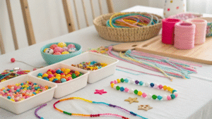 15+ Easy DIY Jewelry Crafts for Kids