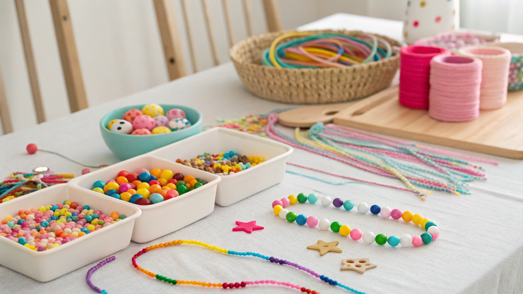 15+ Easy DIY Jewelry Crafts for Kids