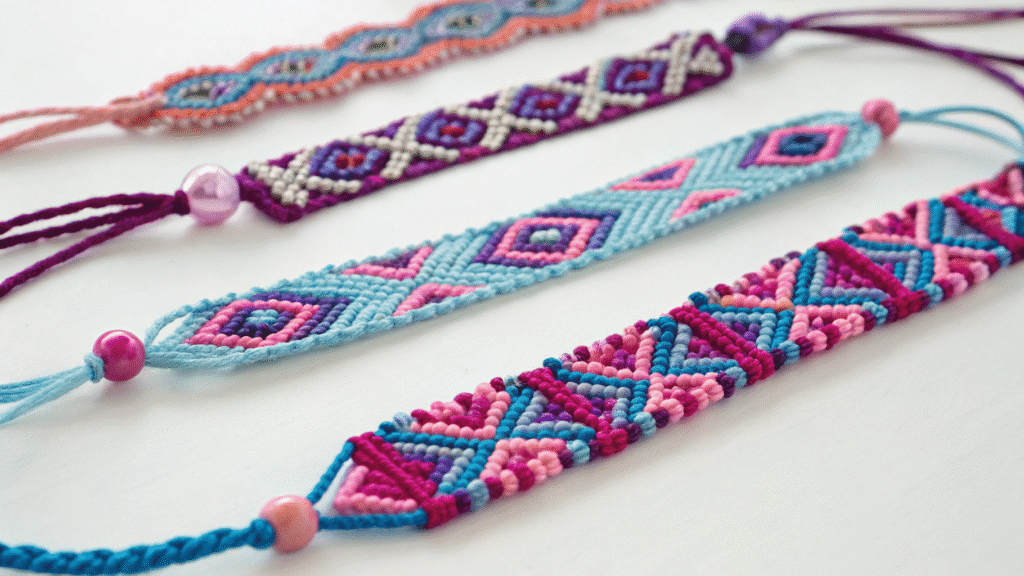 friendship bracelet ideas for girls