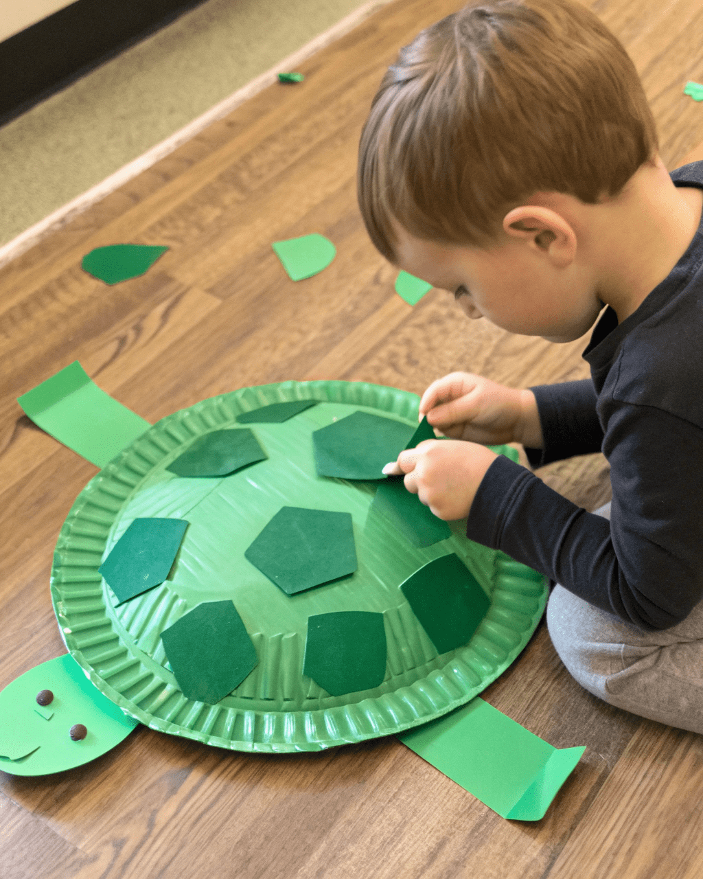 15+ DIY Animal Crafts for Preschool Boys