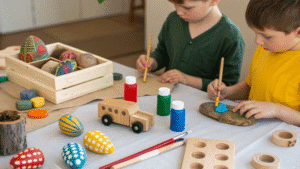21+ Seasonal Crafts for Boys to Try