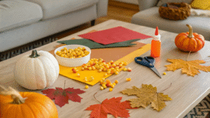 14+ Thanksgiving Craft Ideas for Toddlers