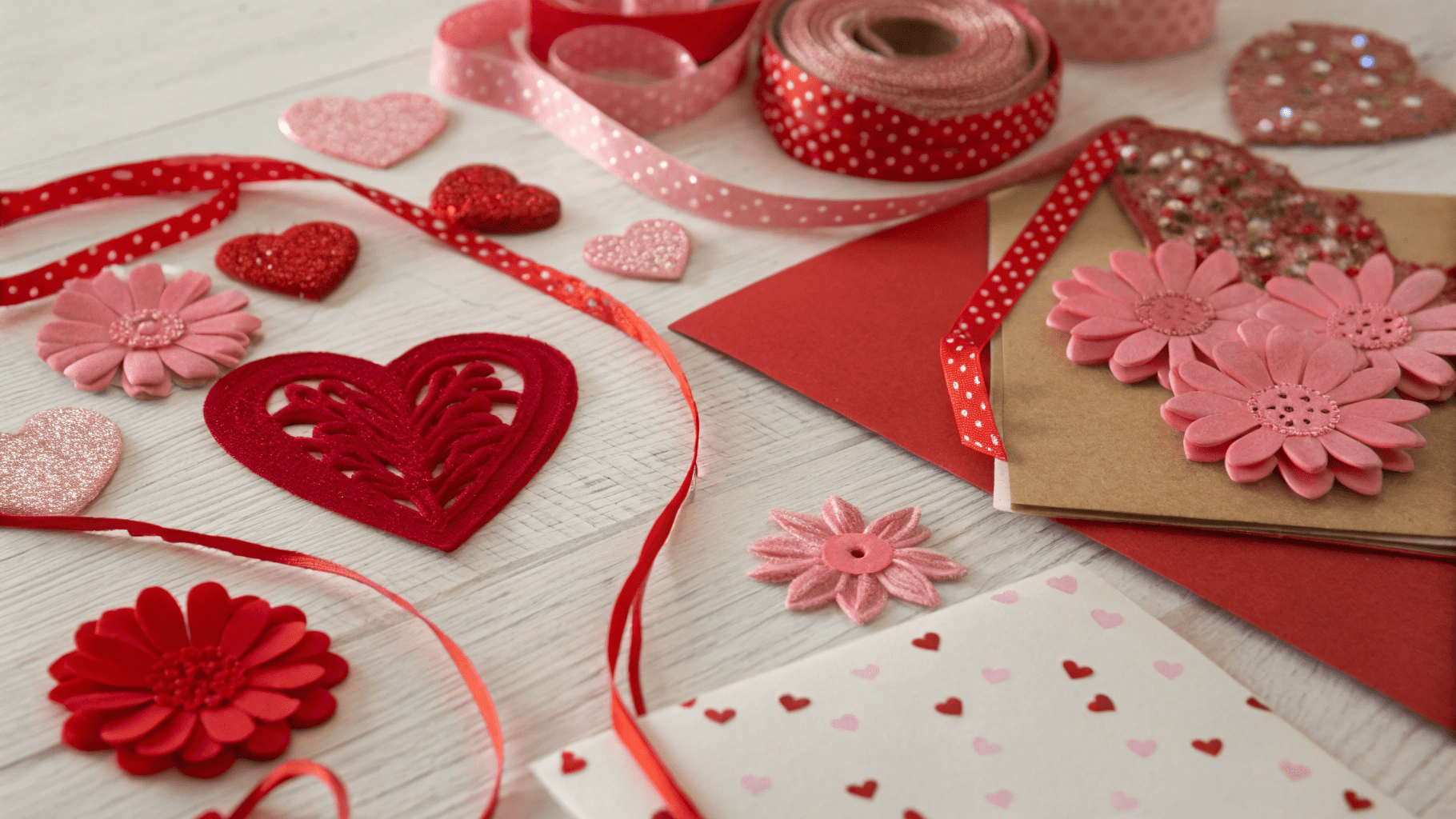 16+ Valentine’s Day Crafts for Men & Women