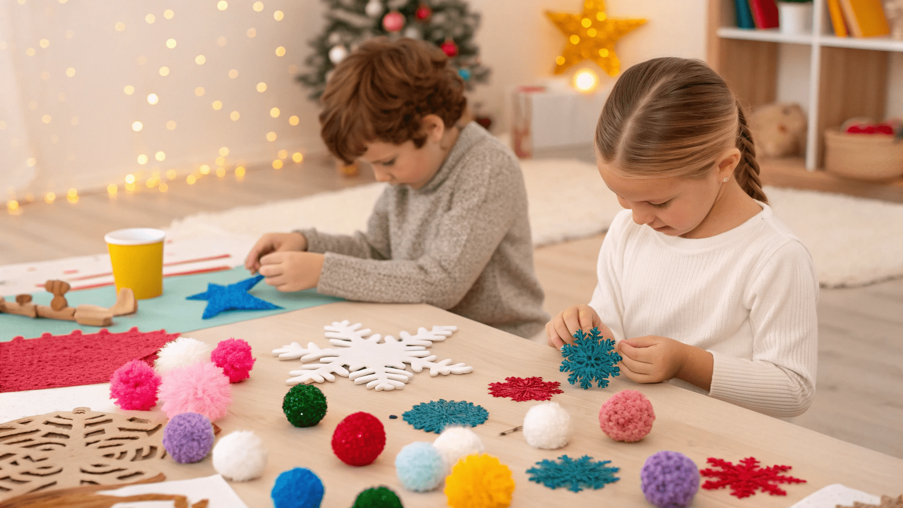 20+ Winter Craft Ideas for Kids
