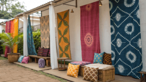 19+ Adire Fabric Decor Ideas You’ll See Everywhere in 2026