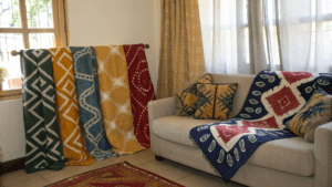 19+ Adire Fabric Decor Ideas Designers Actually Recommend