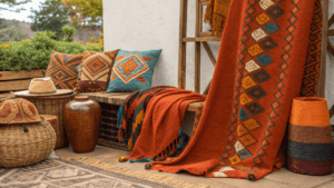 15+ Afrobohemian Color Palettes Designers Actually Trust