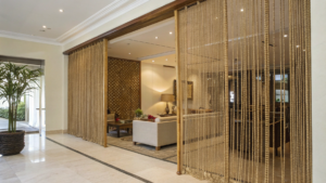 12+ Bamboo Beaded Curtain Ideas That Feel Stylish, Not Retro