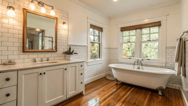 bathroom remodel ideas for old homes