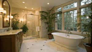 13+ Bathroom Remodel Ideas That Feel Like a Spa