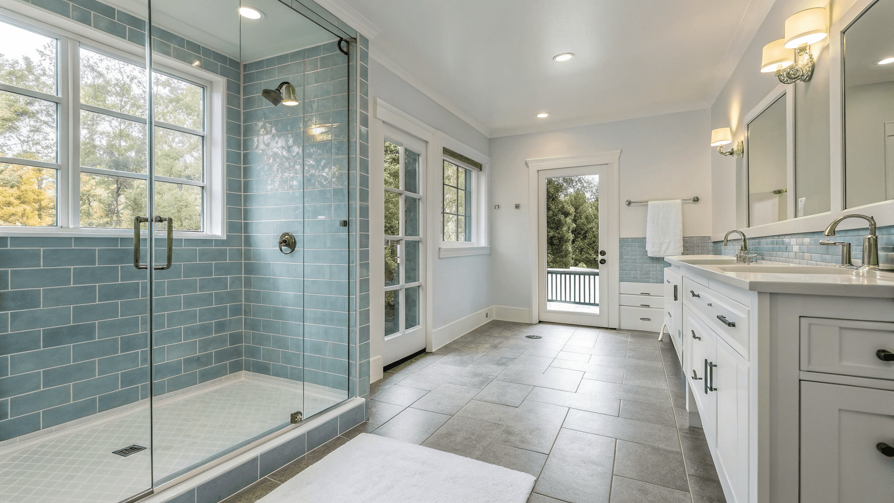 14+ Bathroom Shower Remodel Ideas You’ll Love