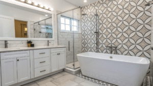 15+ Bathroom Tile Remodel Ideas Worth Copying